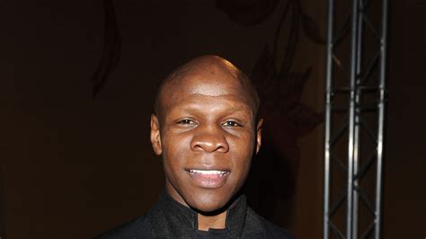 Chris Eubank Sr warns against bad language in boxing | Boxing News ...