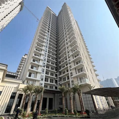 ACE Parkway Luxury Apartments in Noida Sector 150 | ACE Group Sector ...