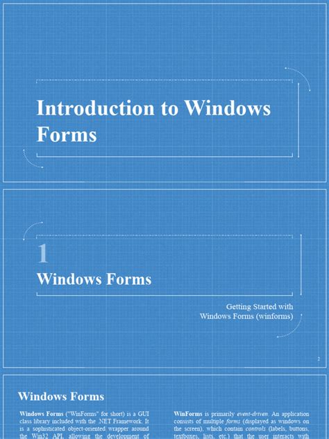 Windows Form Introduction 的图像结果