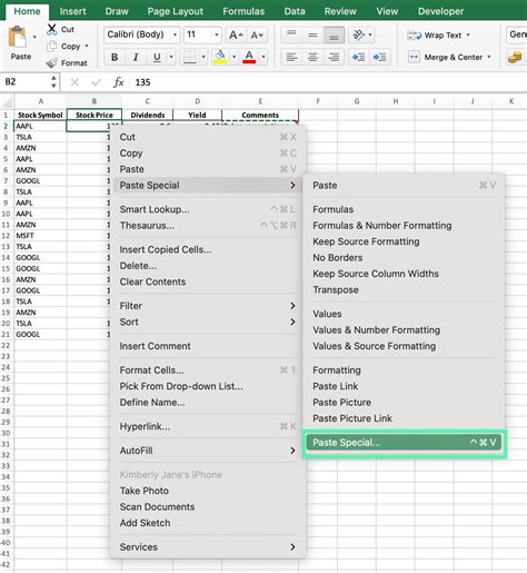 Image result for Paste Options Do Not Work in Excel
