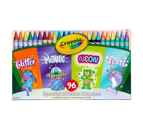 Crayola Crayons 96 Box Crayola 96 Crayons, Bulk Crayon Set | Crayola