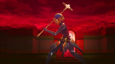 Image result for Metis Persona 3 Reload