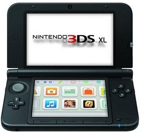 Nintendo 3DS XL Price in India - Buy Nintendo 3DS XL Black Online ...