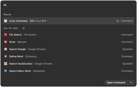 Linux Command Library 的图像结果