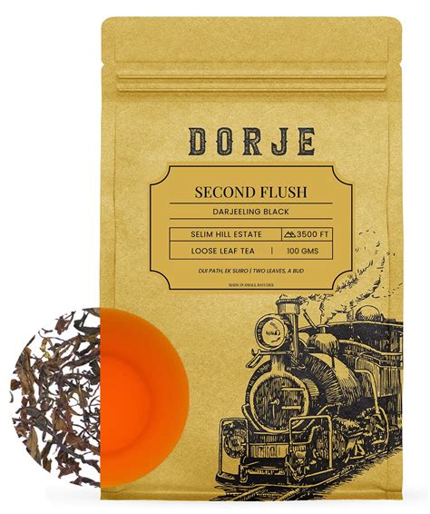 Distributor Sample Pack | Dorje Teas