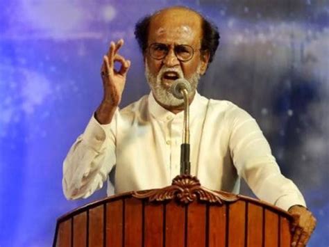 Rajinikanth - politics | Rajinikanth dissolves his political party ...