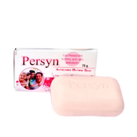 Persyn Soap SANIFY HEALTHCARE PVT. LTD.