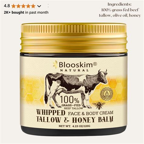 Best Beef Tallow for Skin: 7 Brands That Experts Swear By – topsfordays