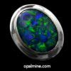 Opal Gents: Amazing reflections of green, blue, orange and yellow