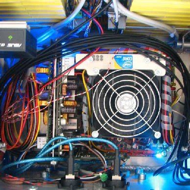 Image result for Master Control Computer