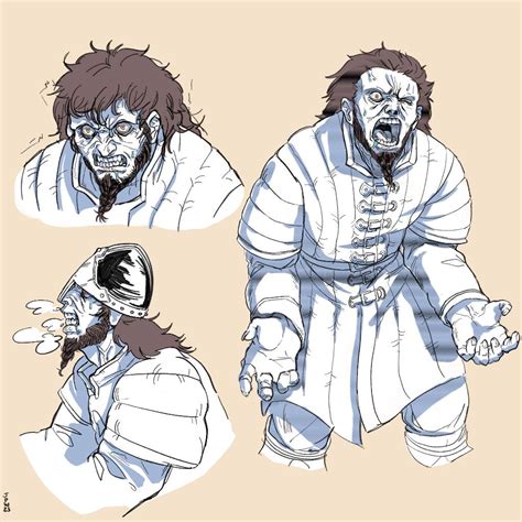 Bjorn Berserk (Vinland saga) by JuliusMicromegas on DeviantArt