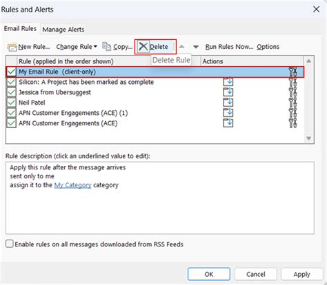 Image result for Outlook 365 Color Code Emails