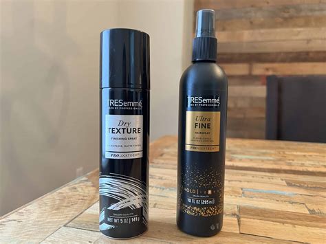 Texture Spray vs. Hair Spray: Is Texture or Hair Spray Better?
