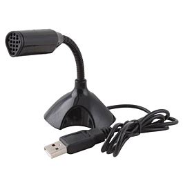 Probots Raspberry Pi USB Plug and Play Desktop Microphone Buy Online India
