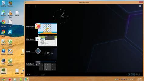 Image result for Android into Window