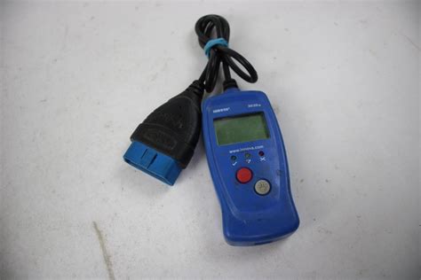 Innova 3020 Code Reader 的图像结果