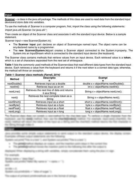 Image result for Object Input Output in Java