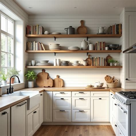 Creative Kitchen Bookshelf Ideas to Inspire Your Culinary Space