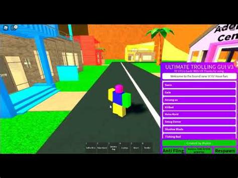 Ultimate Trolling GUI Garnet 的图像结果