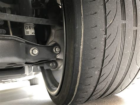 5 Reasons Why Tires Wear From Inside — A Detailed Guide