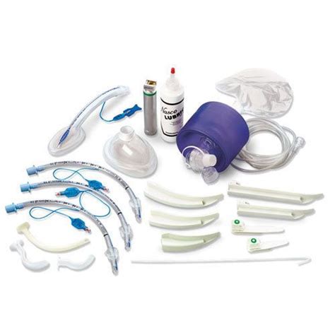 Airway Management and Intubation Trainer - Life/form Advanced Airway ...