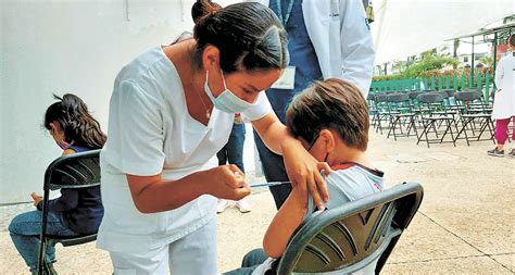 Aplicarán primeras y segundas dosis contra COVID a niños de 5 a 11 años en Morelos | Noticias ...