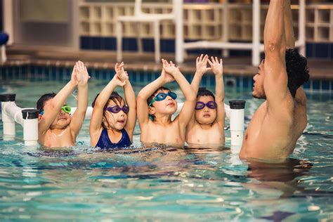 La Petite Baleen Swim School | Swim Schools San Francisco | The ...