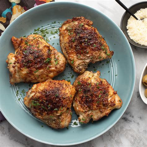 Best Air Fryer Fried Chicken Thighs - How to Make Perfect Recipes