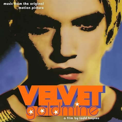 [新品LP] Velvet Goldmine / ベルベット・ゴールドマイン | BOILER RECORDS®