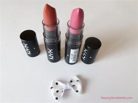 Nyx Matte Lipstick Swatches Whipped Caviar