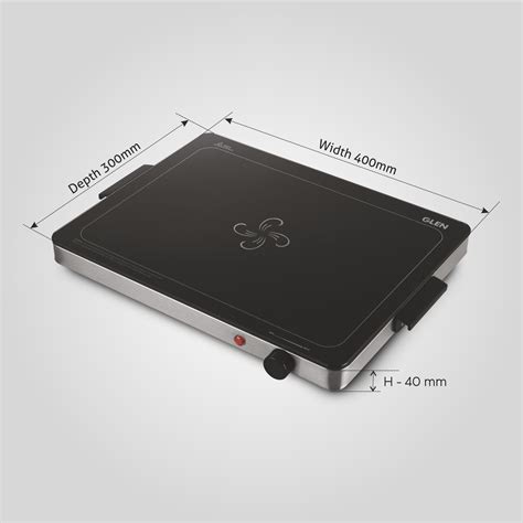 Buy Electric Warmer Plate with Auto Shut Off 300W Online at Best Price
