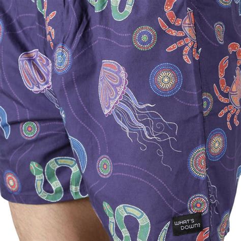 Navy Deep Sea Boxers – Slimjim Online
