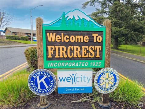 Fircrest, WA City Guide | About Living in Fircrest - Homes.com