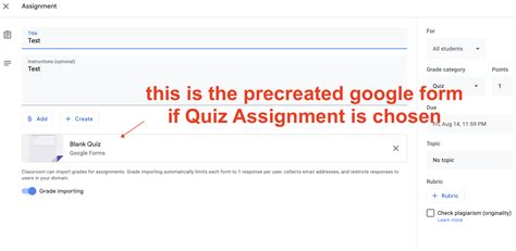 Image result for Google Form Assignment
