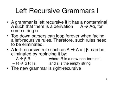 Image result for Syntactic Recursion