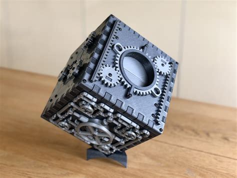 Image result for Customizable Puzzle Box Mini Punk Kit