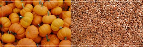 Buy Pumpkin + Flaxseed Oil Capsules | Prostate, Heart & Skin Support ...