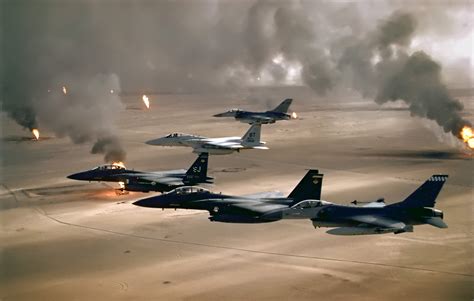 Military History - Battle of 73 Easting, Gulf War, 26-27th Feburary ...