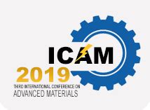 CONTACT | Third International Conference on Advanced Materials (ICAM)