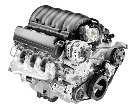 GM 6.2 Liter Supercharged V8 LT4 Engine Info, Power, Specs, Wiki | GM ...