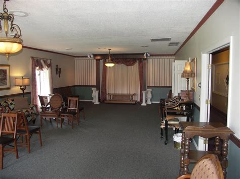 Our Facility | Dutcher Funeral Home