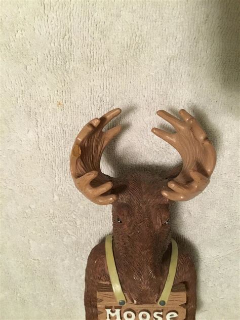 Big Sky Moose Drool Beer Tap Handle - Visit my ebay store brown ale ...