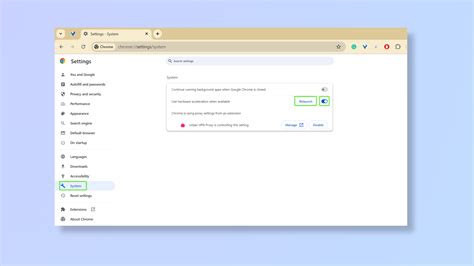 How to enable hardware acceleration in Chrome | Tom's Guide