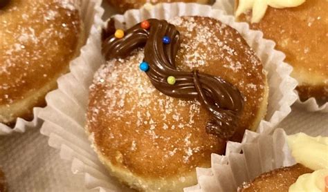 Sugar Glazed Or Dark Chocolate Cremeux, Pick The Yummiest Doughnuts ...