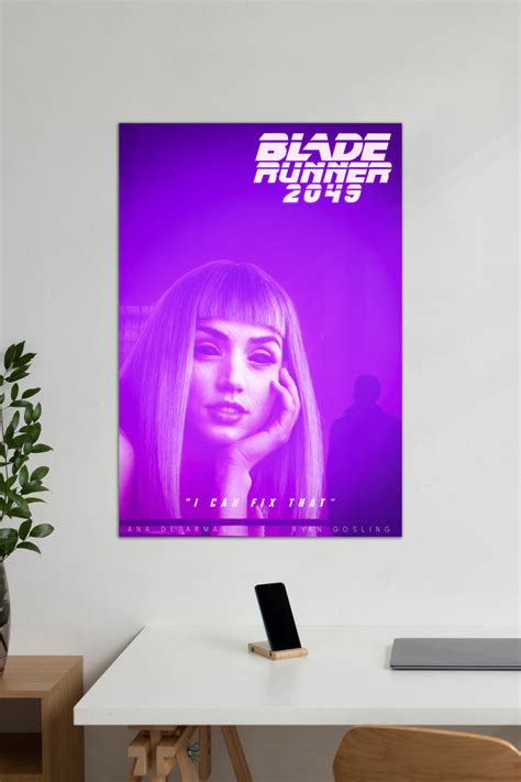 I CAN FIX THAT #00 | Blade Runner 2049 | Movie Poster – Posterized