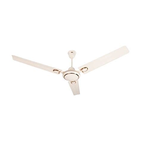RR Electric Flomax Ivory Colour Ceiling Fan 1400Mm : Amazon.in: Home ...