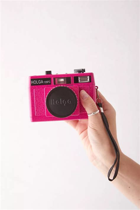 HOLGA SPARKLE 135FC 35MM PLASTIC CAMERA – URBAN EXCUSE