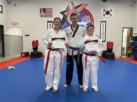 Tae Kwon Do Near Me - Master Chois World Class Taekwondo