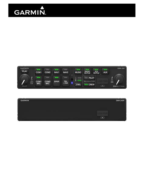 Garmin 245 Tutorial 的图像结果