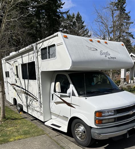 Jayco Eagle Motorhome for Sale in Kent, WA - OfferUp